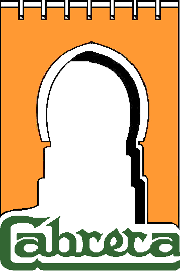Cabrera - Logo
